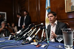 Argentina - Gian nan cuộc chiến chống  các “quỹ kền kền” 
